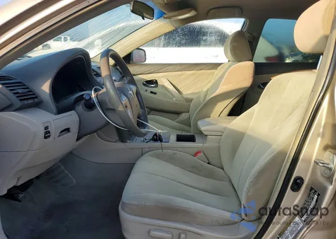 2007 Toyota Camry Ce из США, поврежденный, VIN 4T1BE46K37U599341